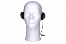 Neck- worn Headset DT3 for tour guide Synexis