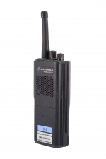 Rent the Motorola GP300 two-way radio