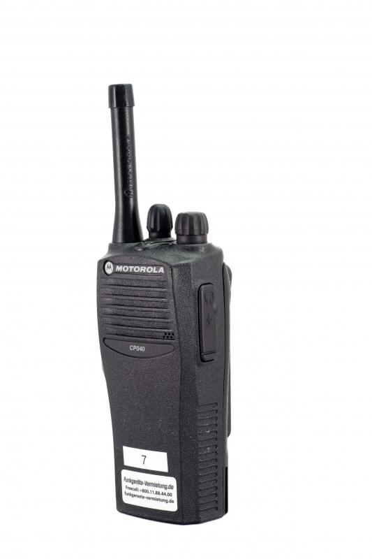 Инструкция motorola cp040