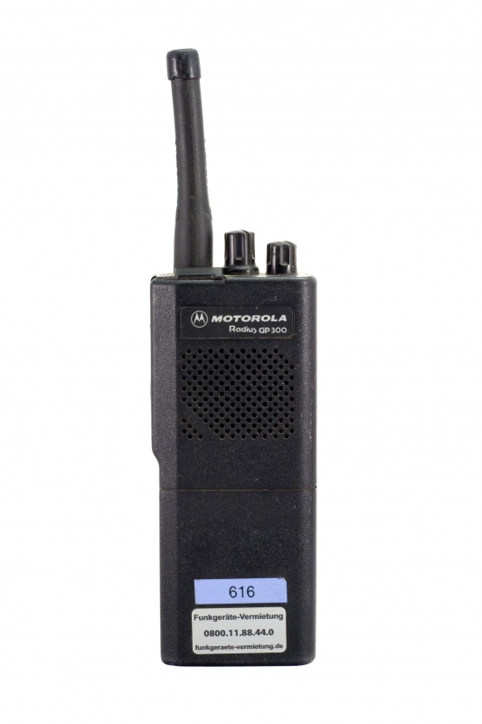 Motorola Gp300