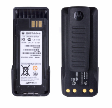 Replacement battery for Motorola DP4401 ATEX