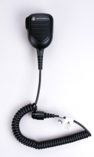 The speaker microphone for the Motorola DM3601