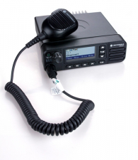 Desktop radio- Motorola DM4600
