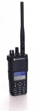 Digital Radio- The Motorola DP4800