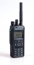 Motorola MTP3250- high end in TETRA radio