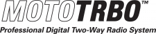 Mototrbo- Logo