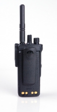 Motorola (Mototrbo) Radio DP4600 - Back