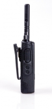 Das Mototrbo DP4600 (by Motorola)