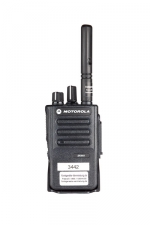 Ultralight Digital Radio- Motorola DP3441