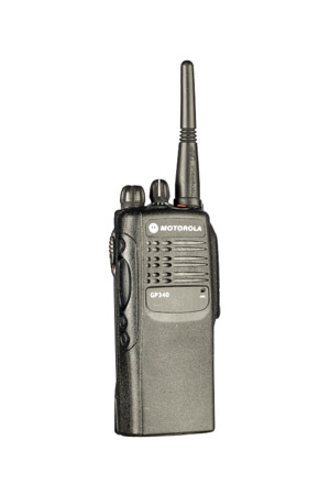 Arnés Cuerpo cordura & Carry Case se adapta a Motorola GP340 GP360 DP380 radio de dos vías 